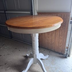 High Kitchen Table