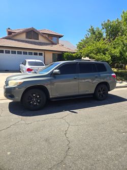 2008 Toyota Highlander