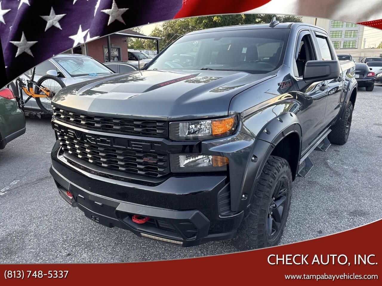 2019 Chevrolet Silverado 1500