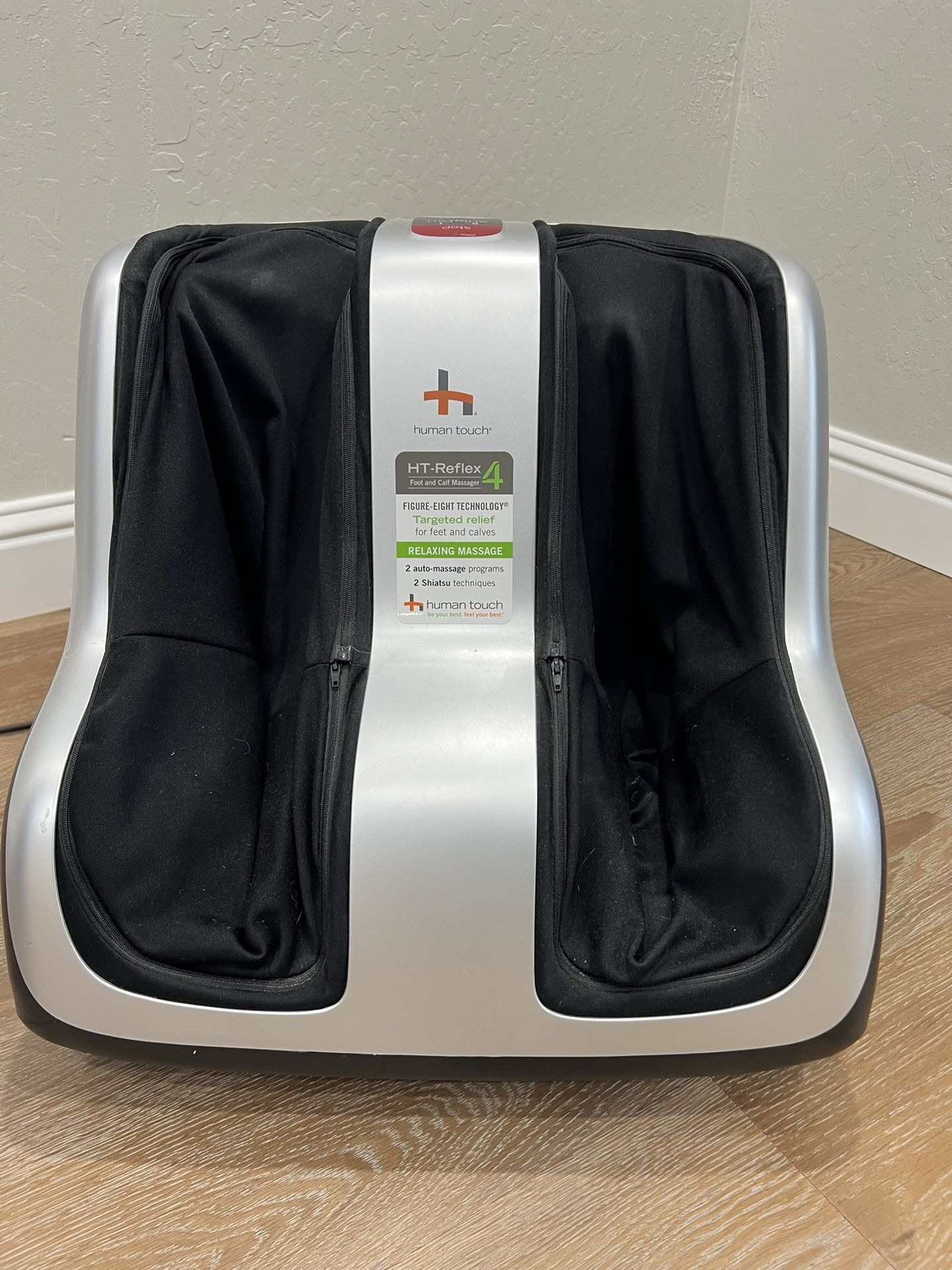 Foot And Calf Massager