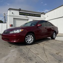 2005 Toyota Camry