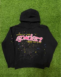 Black Spider Hoodie