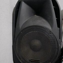 bocinas y amp dj listo de usar