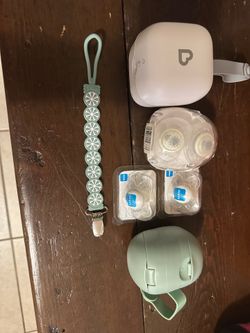 Baby pacifier
