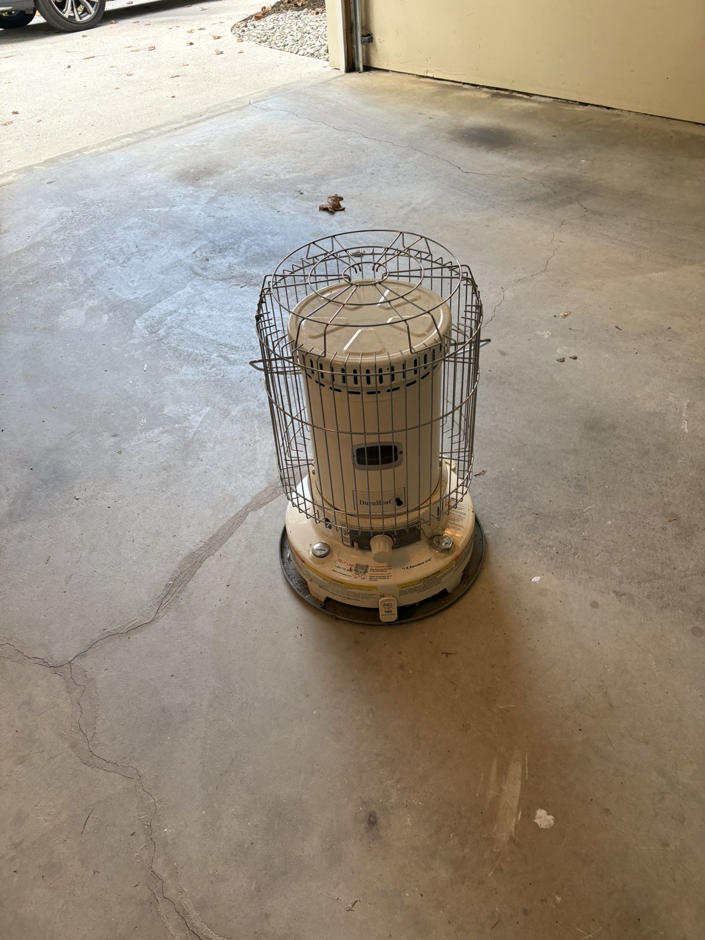 Kerosene Heater