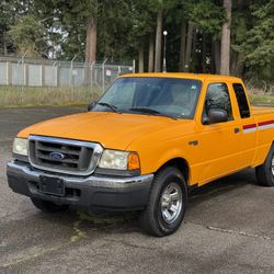 2005 Ford Ranger