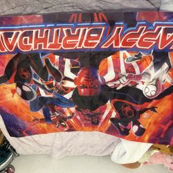 Spider-Man Banner