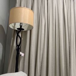 tall lamp