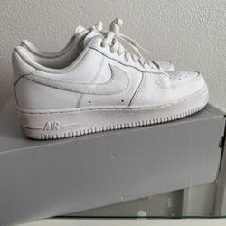 AIR FORCE 1’s 9.5