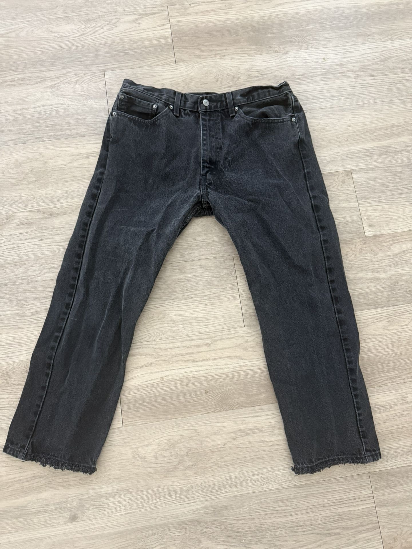 Levi 505 Jeans