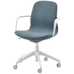 Landfall Conference Chairs Denim Blue/white