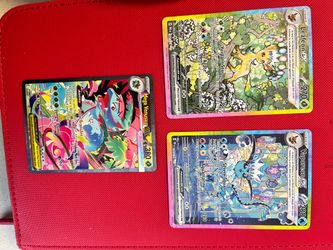 Pokemon NEO- PRISMATIC