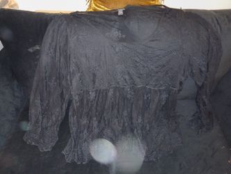 New Lace Torrid Blouse Plus Size (6)