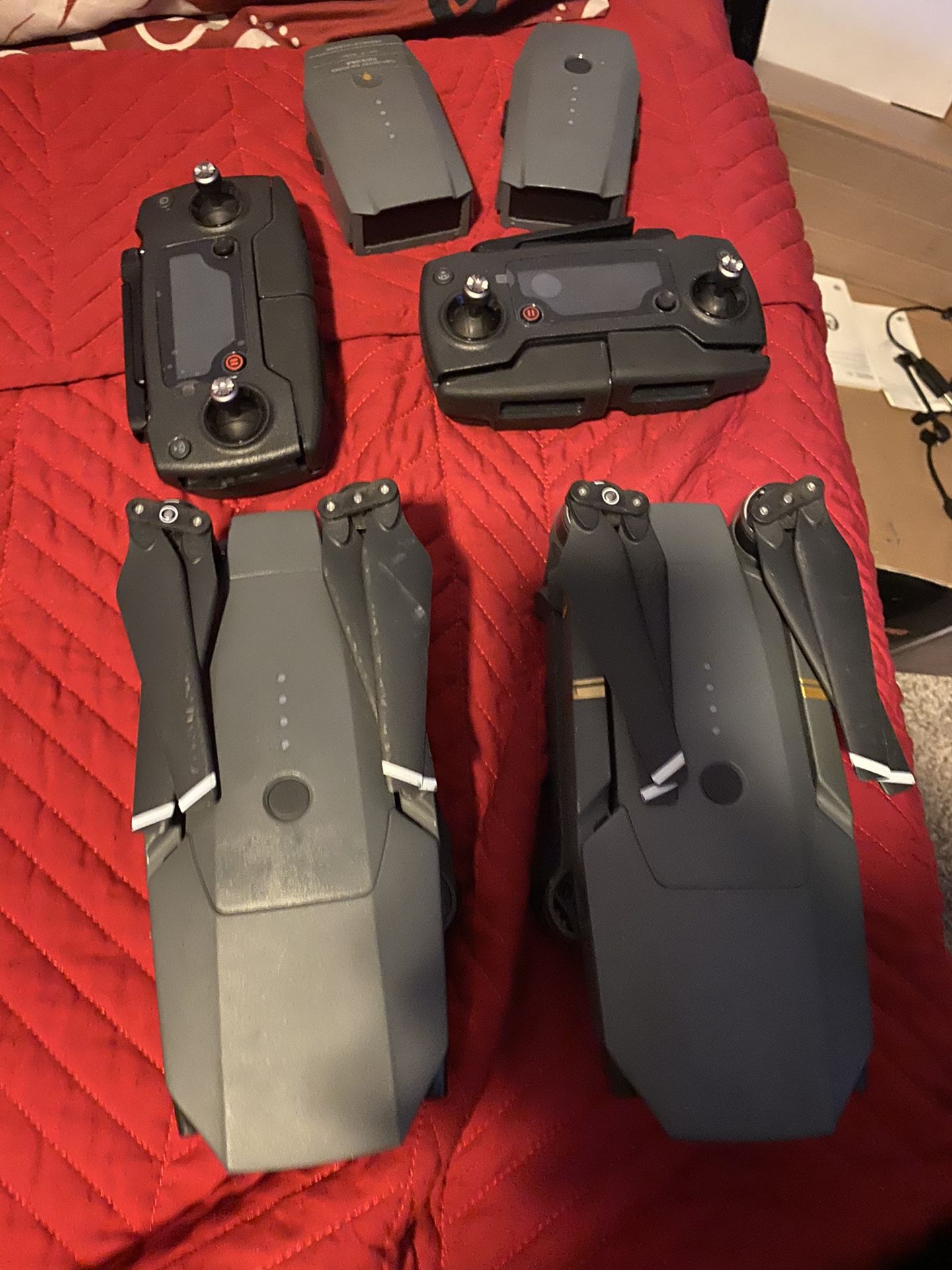 One mavic pro forsale