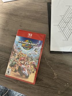 Mario Kart Sealed copy