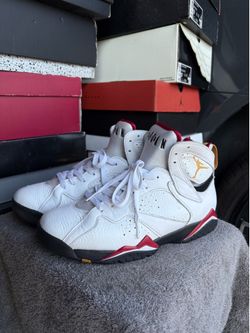 Jordan cardinals 7s