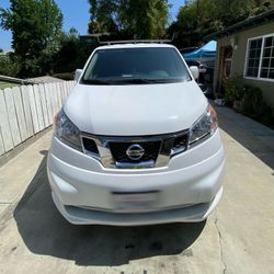 2017 Nissan Nv200