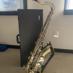 Saxophone Yamaha, tenor sax Thumbnail