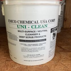 5 Gallons Multi Surface Neutral Floor Cleaner Soap 