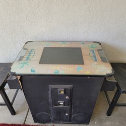 60 Game Console With 2 Seats : NEEDS MONITOR