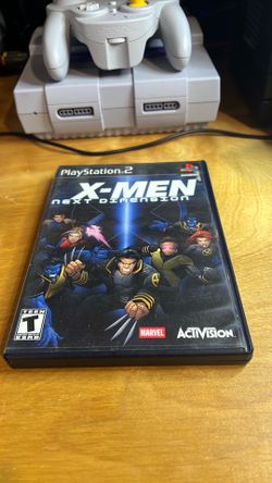 PlayStation 2 / PS2 - X-Men Next Dimensions