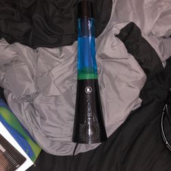 Bluetooth Speaker Lava Lamp