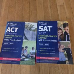 SAT And ACT Exam Prep 