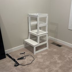 Toddler Standing Tower