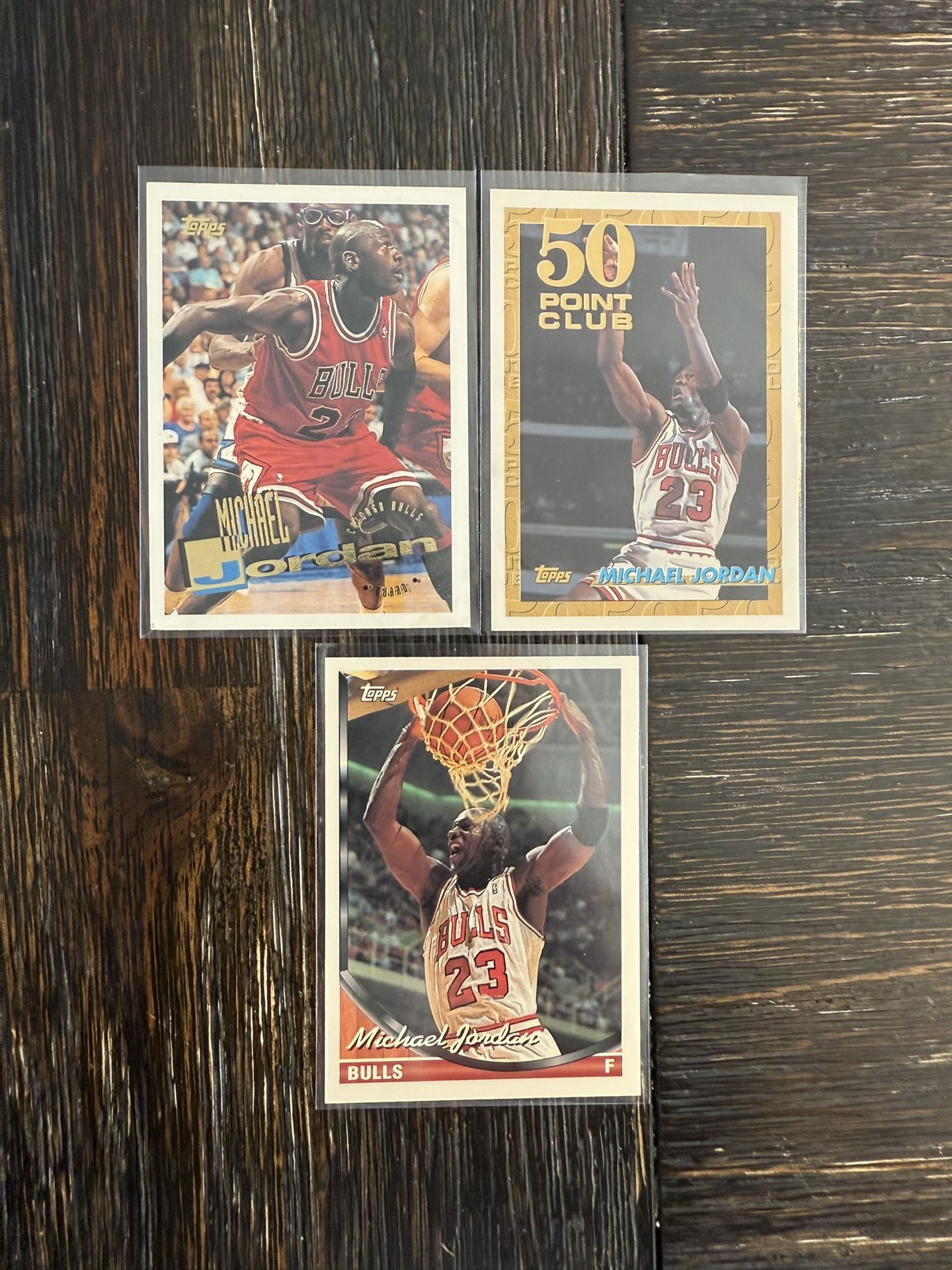 Michael Jordan Cards