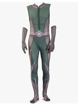 Homelander bodysuit costume
