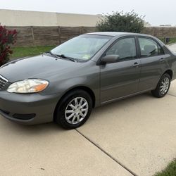 2006 Toyota Corolla