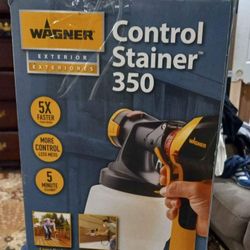 New Wangner Stainer 