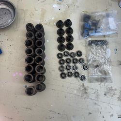 Factory Springs And Keepers 4.6 2v