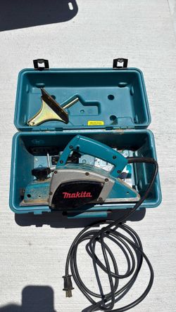 Makita Electric Planer