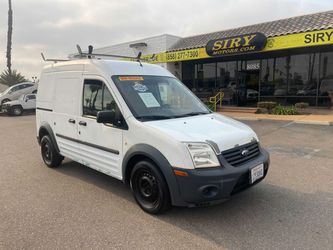 2012 Ford Transit Connect