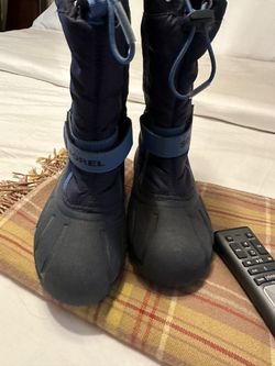 Boy Snow Insulated Boots 