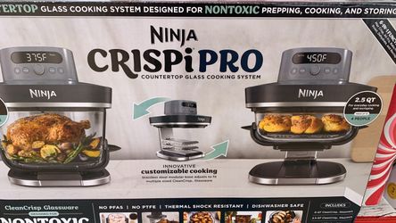 Ninja Crispi pro