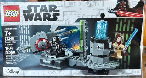 Star Wars Lego Set