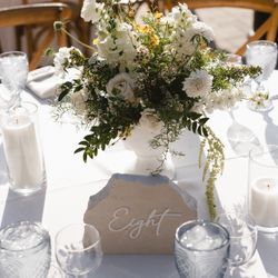 Hurricane Vases