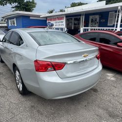 2016 Chevrolet Impala