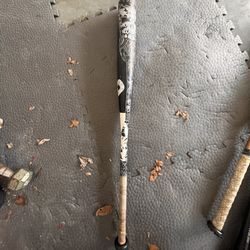 DeMarini Voodoo Baseball Bat 33/30 Drop 3 BBCOR