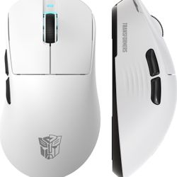 Transformers GM04 63g Lightweight Wireless Gaming Mouse 12000 DPI PAW3311 Sensor