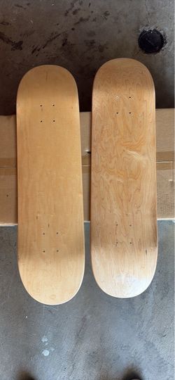 skateboards