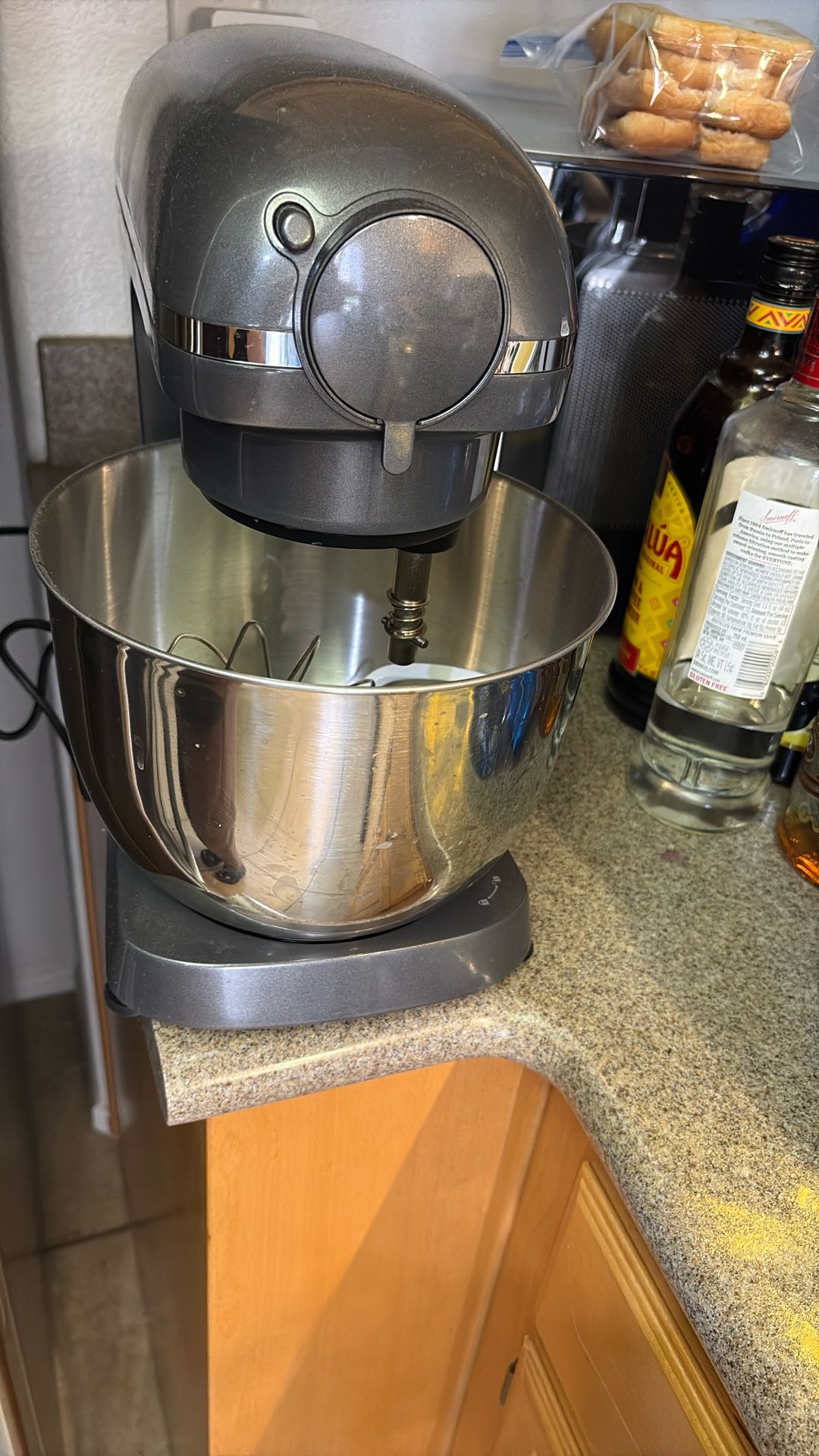 Mixer