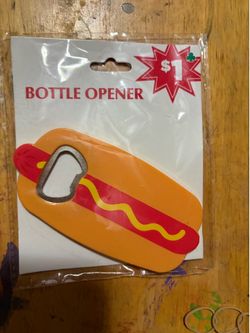 Bottles opener