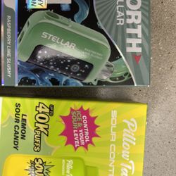 Both For 40 Unopened 