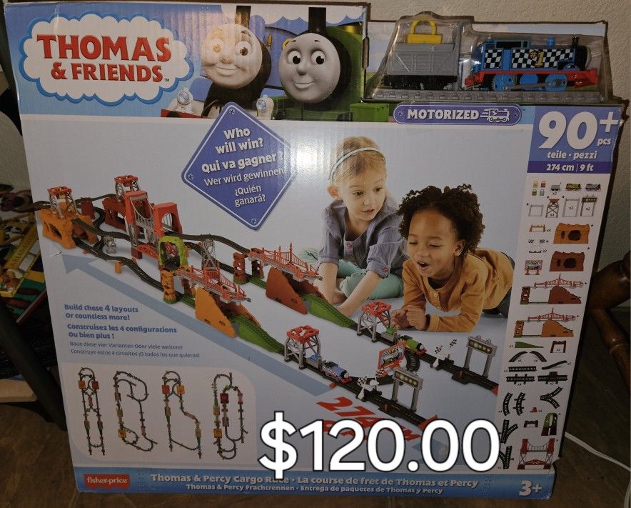 Thomas The Train Sets