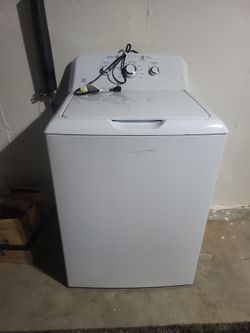 G.E Washer