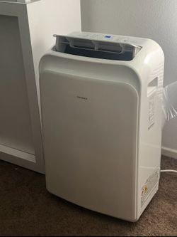 Portable AC unit Insignia 6,000Btu/10,000Btu ASHRAE