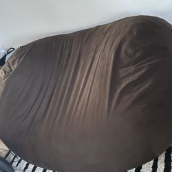 Big Joe Extra Large Memory Foam Bean Bag